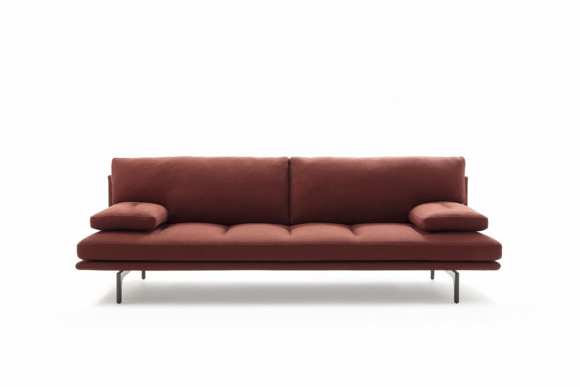 Zanotta, Milano+ 270x94 cm Sofa