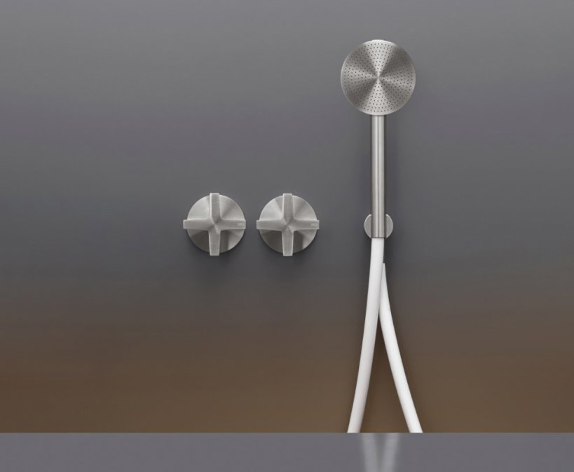 Cea, Cross Mixers set for bathtub/shower