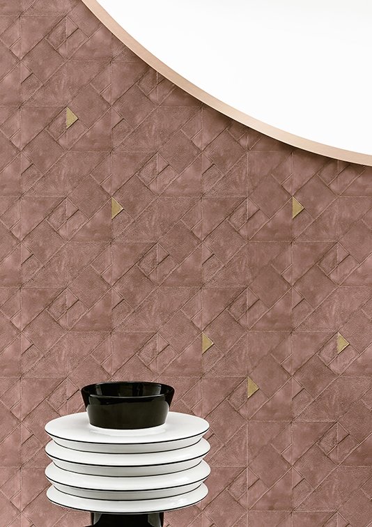 Wall&decò, Asami Wallpaper