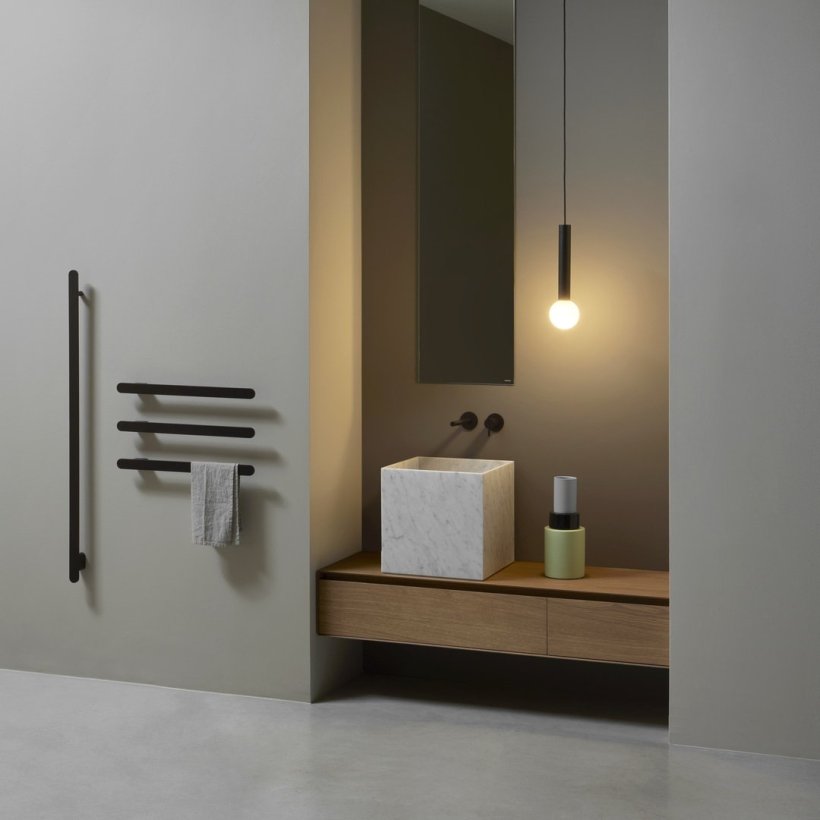 antoniolupi, Nabatei Washbasin 40x40 cm