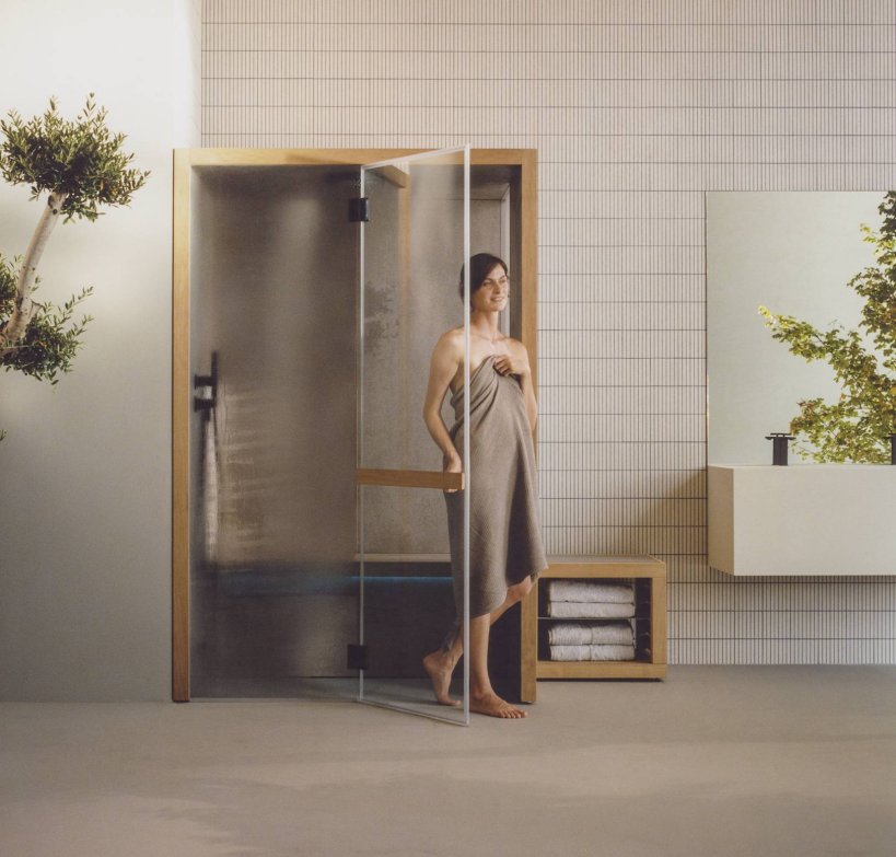 Effe, Natural H Bagno turco