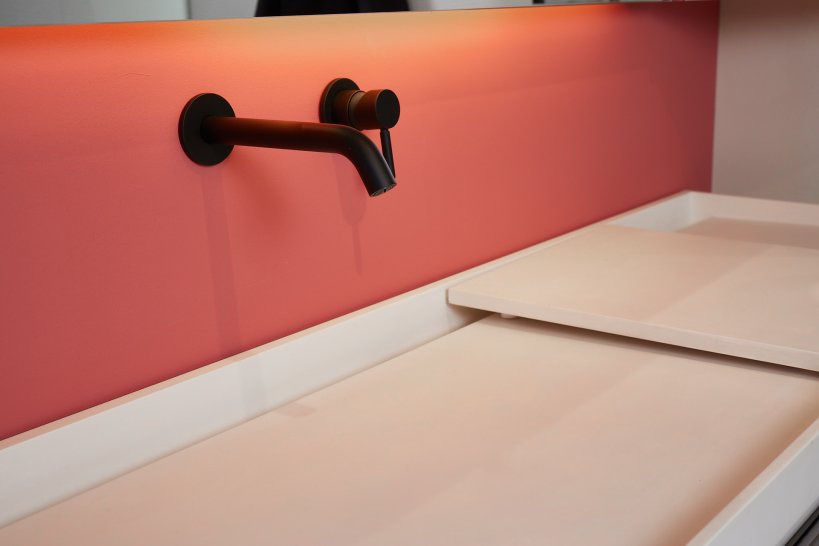 Agape, Evoluzione Mobile portalavabo L 160 cm