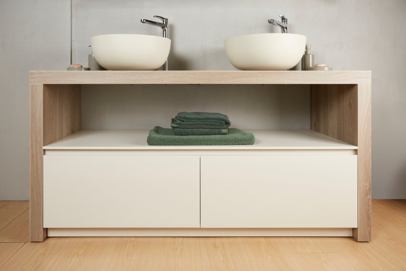 Aqua, Nyu Mobile portalavabo L 152 cm