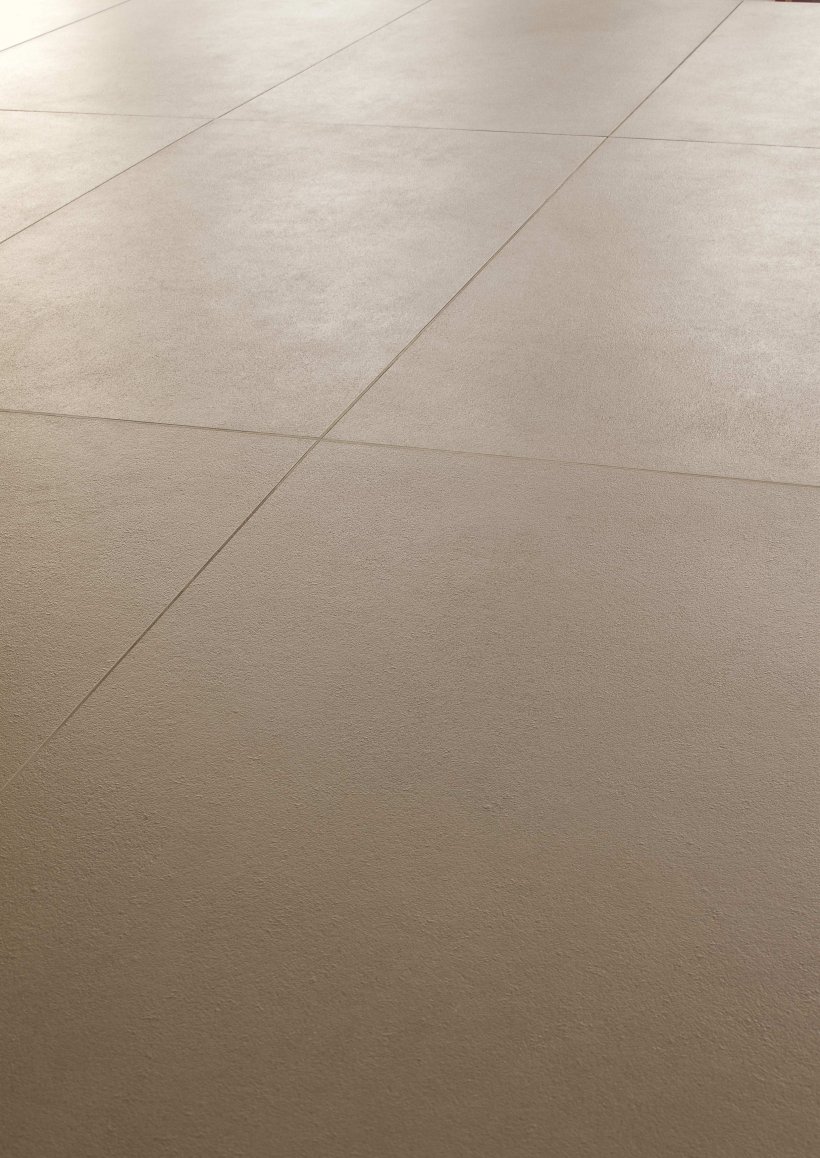 Mutina, Déchirer neutral 120x120 cm