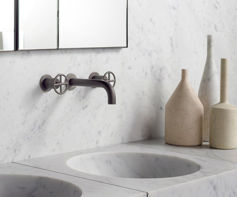 Fantini, Fontane Bianche Gruppo lavabo