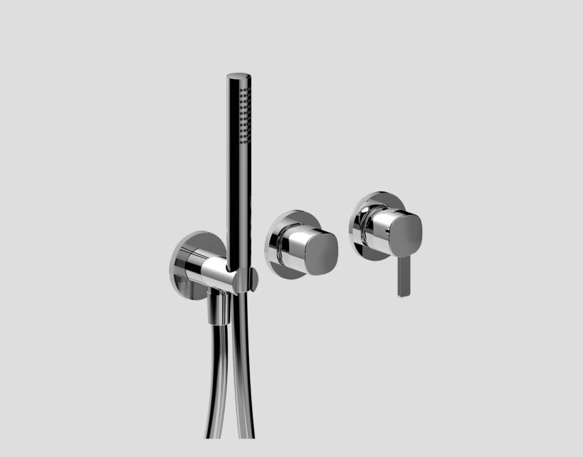 Fantini, Lamè Shower mixer