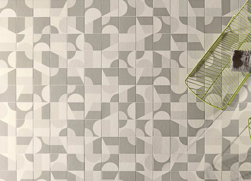 Mutina, Puzzle 25x25 cm