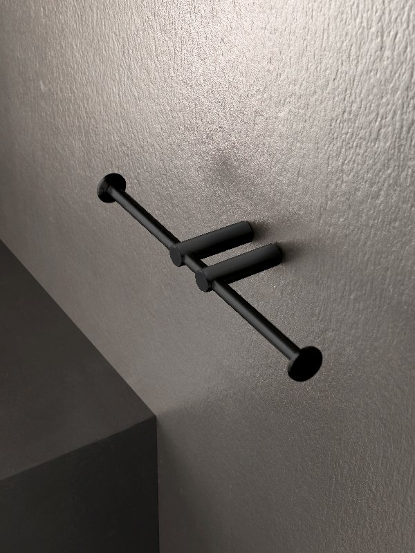OML, Stiff Toilet paper holder