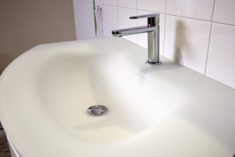 Idea, Form J Mobile portalavabo L 160 cm