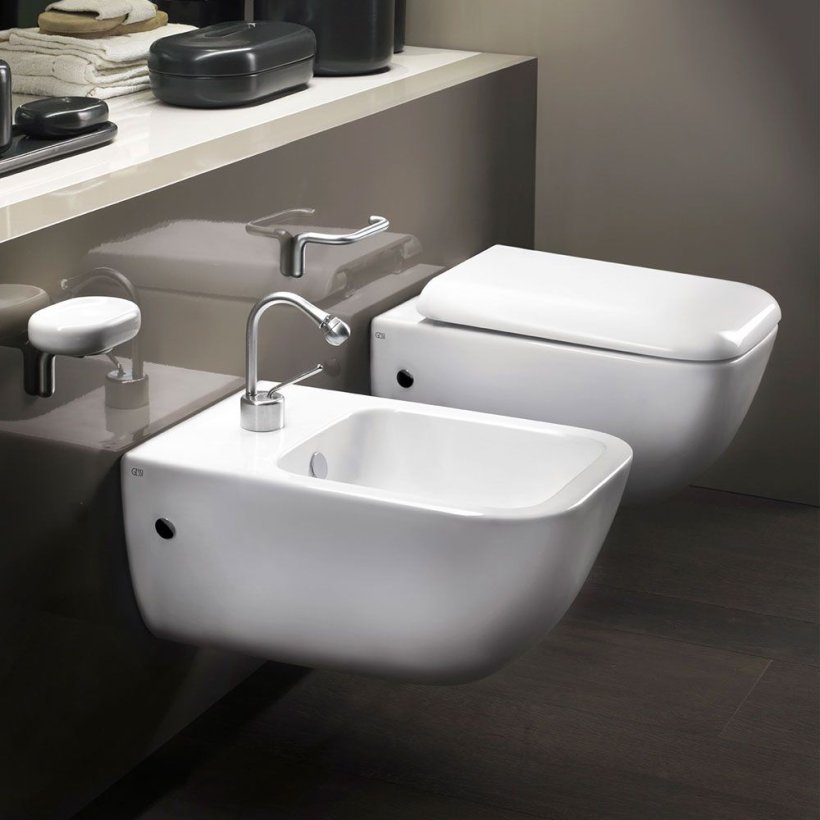 Gessi, Goccia Coppia sanitari
