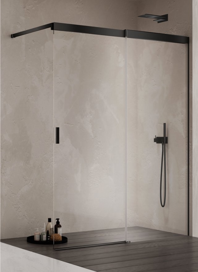 Duka, Libero 5000 Porta doccia 180 cm