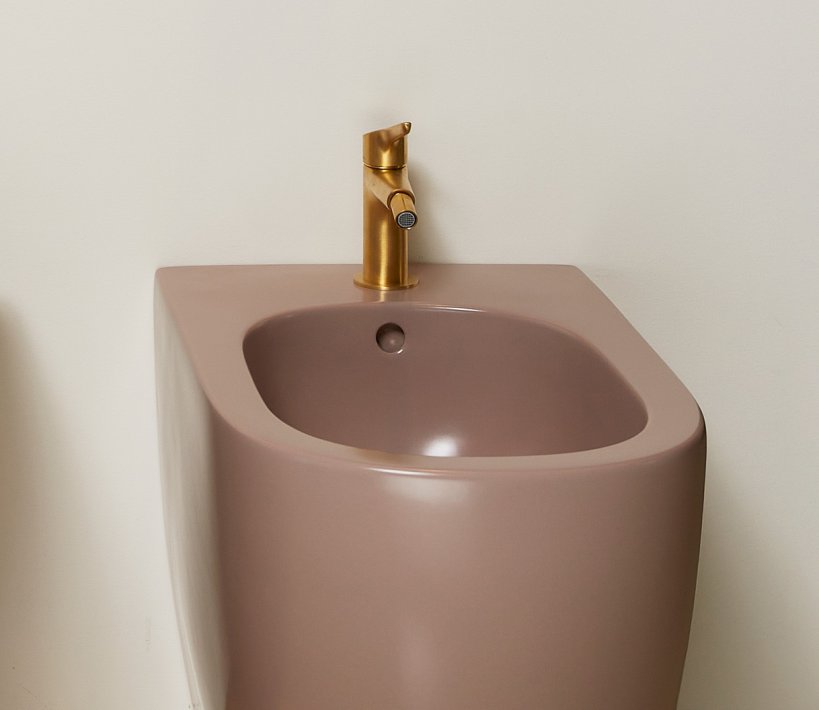 Zucchetti, Medameda Miscelatore bidet