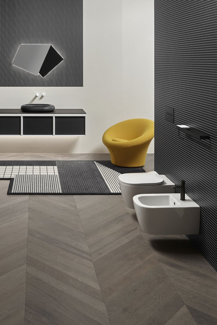 antoniolupi, Komodo Sanitaryware
