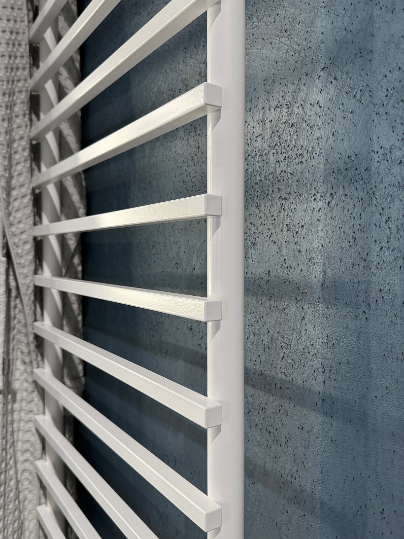 Tubes, Smart_K Scaldasalviette elettrico 150x50 cm