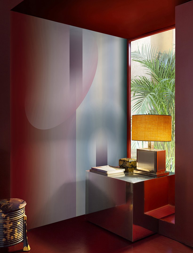 Wall&decò, Afterglow Wallpaper