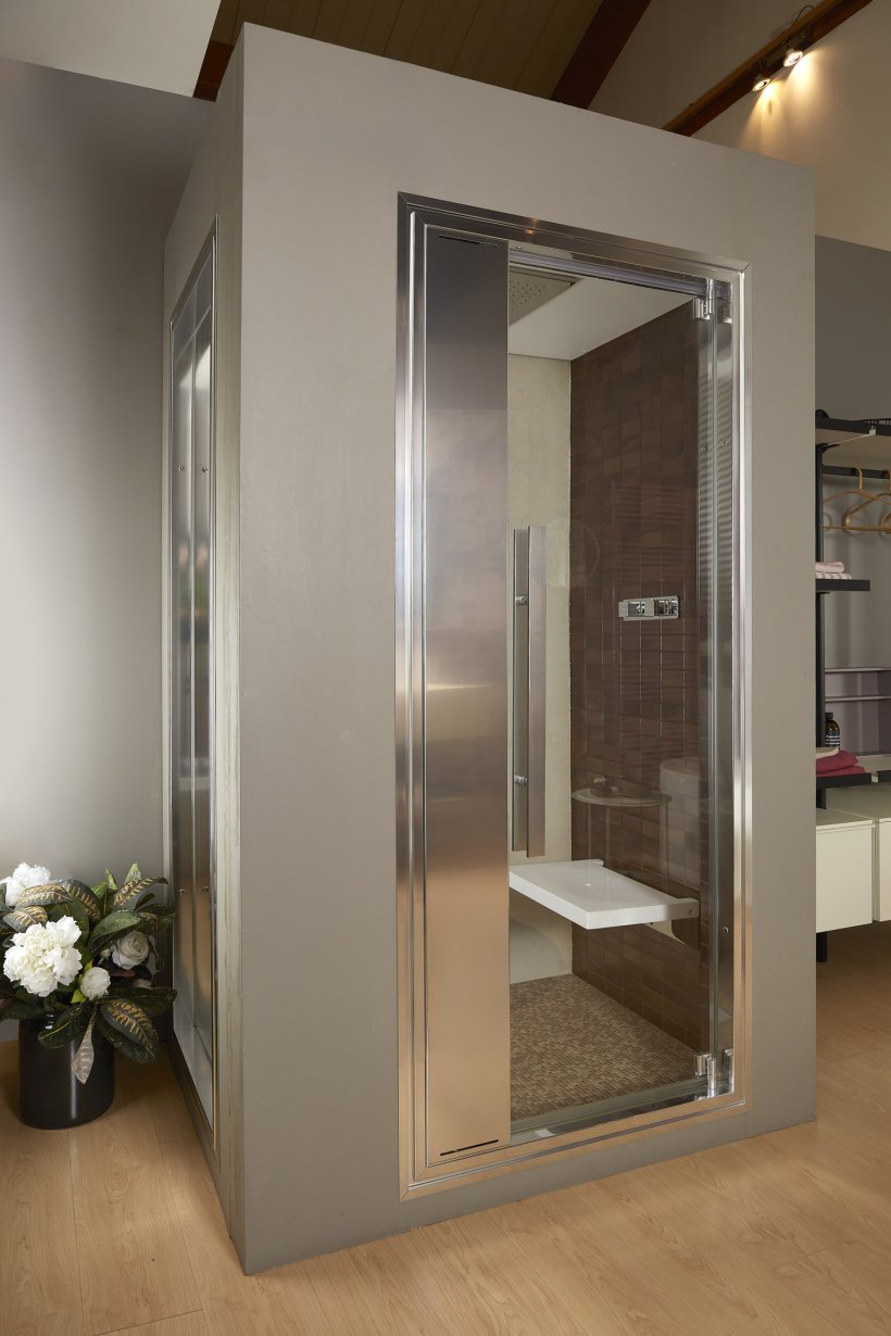 Effe, Omniasteam Turkish bath