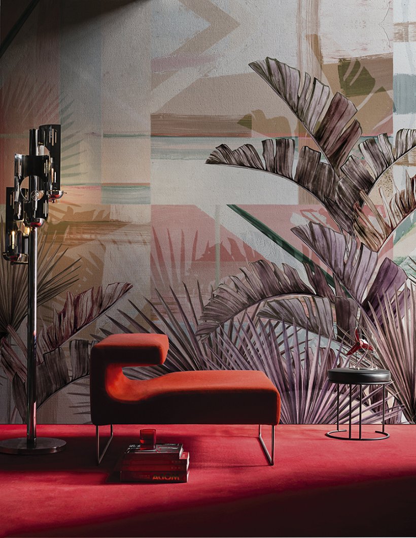 Wall&decò, Floridita Wallpaper