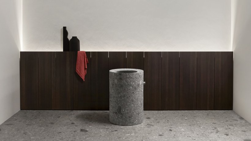 antoniolupi, Anima Liquida Washbasin diam.62 cm