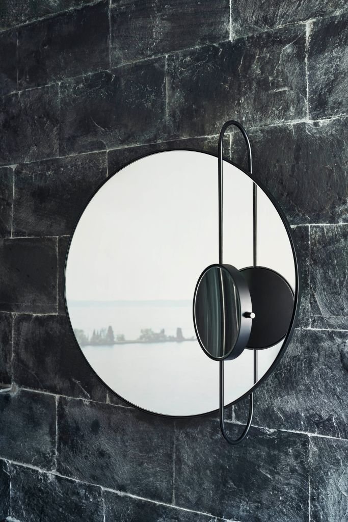 Agape, Revolving Moon Mirror