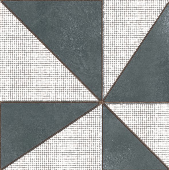 Mutina, Azulej Gira 20x20 cm