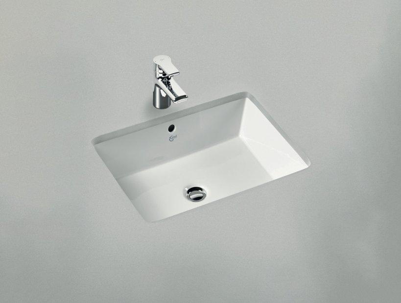 Ideal Standard, Strada Lavabo sottopiano 50x34 cm