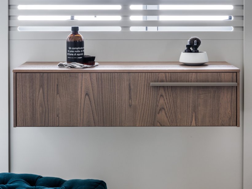 Aqua, Sense Cassettone L 92,4 cm