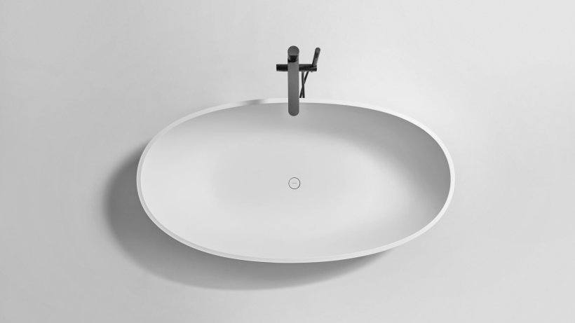 antoniolupi, Reflexlight Bathtub 169x89 cm