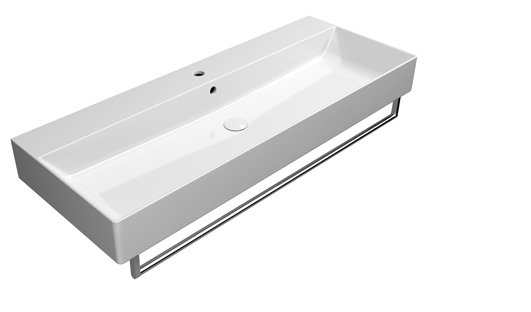 GSI, Kube X Lavabo 120x47 cm