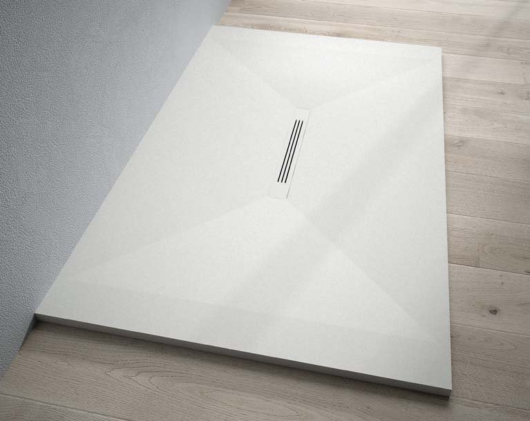 Disenia, Krus Piatto doccia 120x80 cm