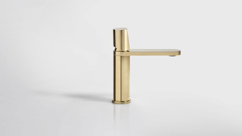 antoniolupi, Indigo Washbasin mixer