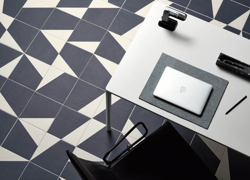 Mutina, Puzzle 25x25 cm
