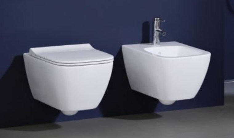 Geberit, Smyle Square Sanitaryware