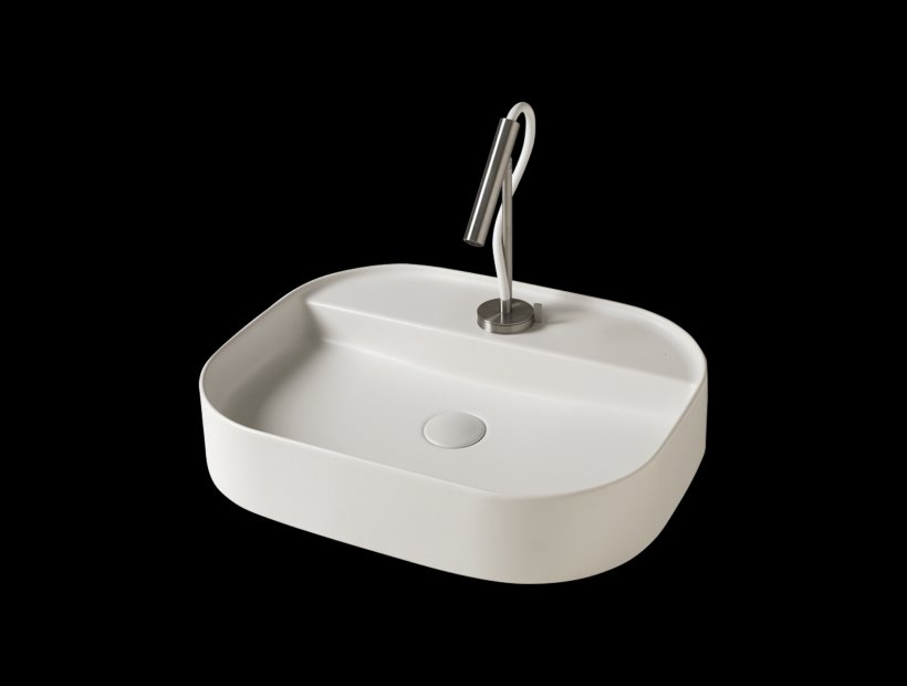 Galassia, SmartB Lavabo 65x45 cm