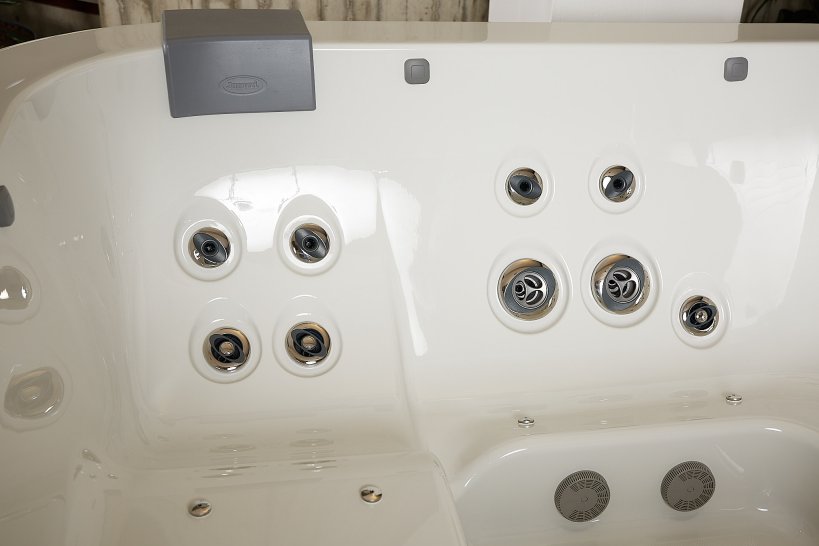 Jacuzzi, Santorini Minipiscina 230x215 cm