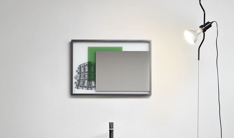 antoniolupi, Collage Specchio 72x50 cm