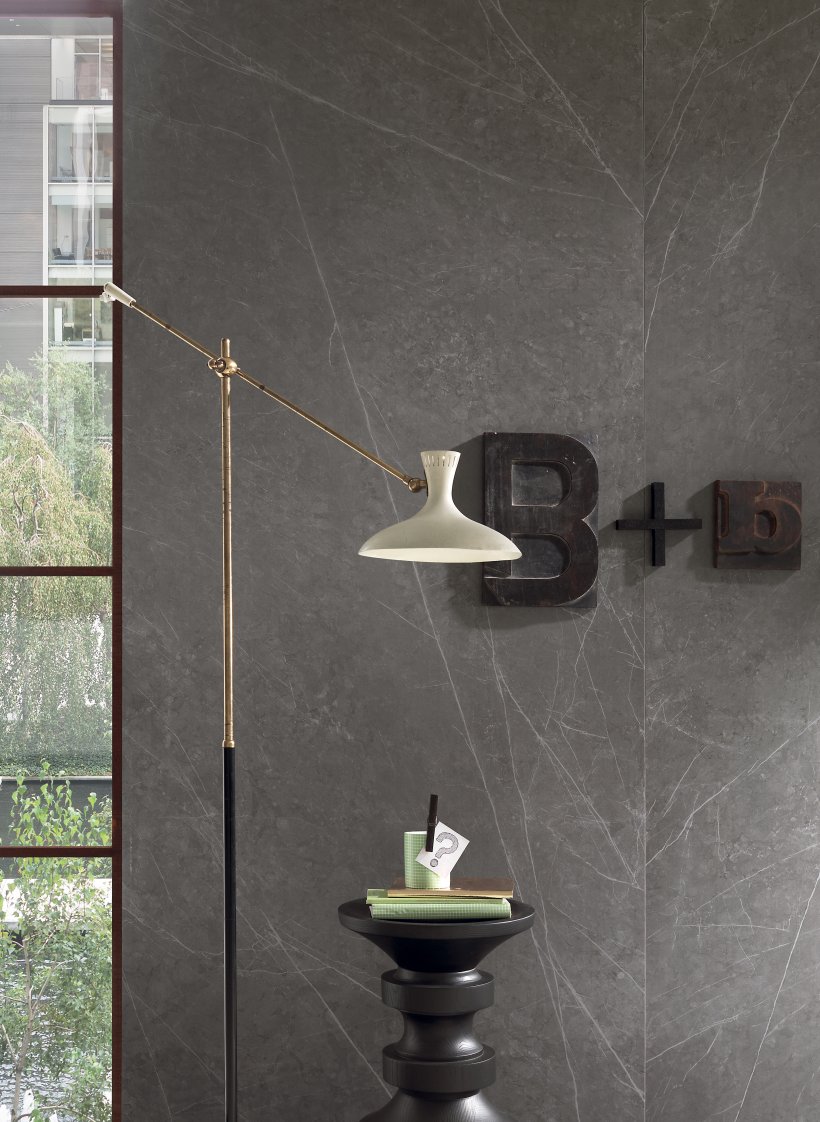 Lea, Timeless Marble Slimtech 100x300 cm