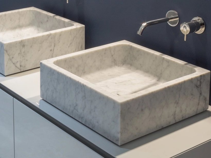 antoniolupi, Blokko Washbasin