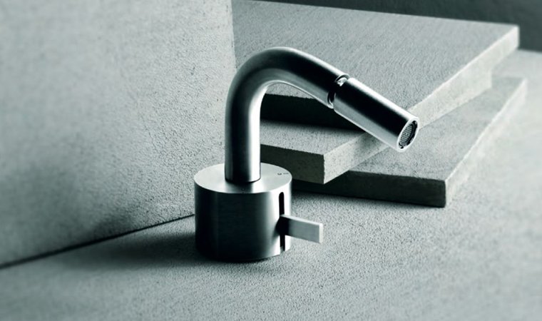 Fantini, AF/21 Fukasawa Bidet mixer