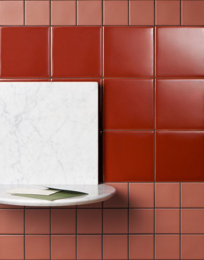 Mutina, Din 15x15 cm