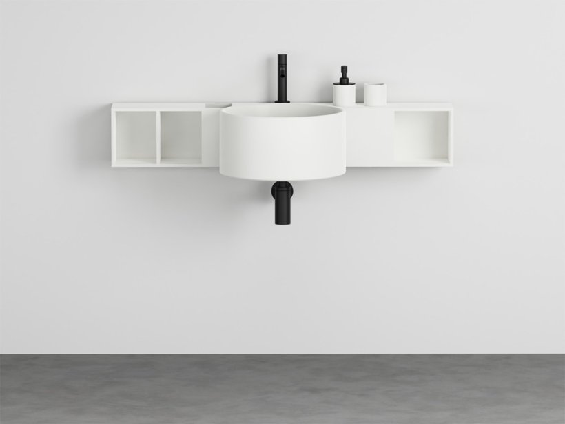 Cielo, Sella Vanity unit