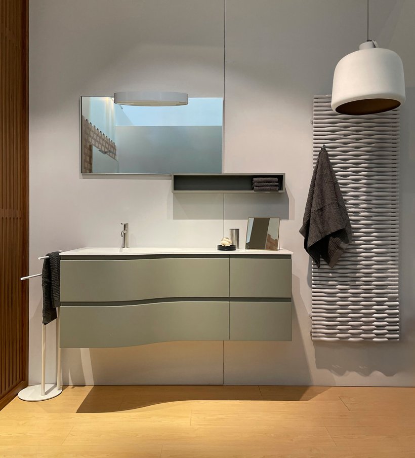 Idea, My Seventy Plus Mobile portalavabo L 125 cm