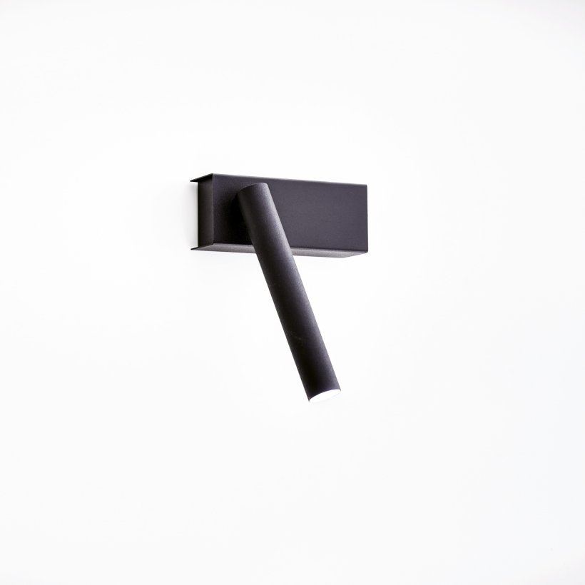 Davide Groppi, Mira Wall lamp matt black
