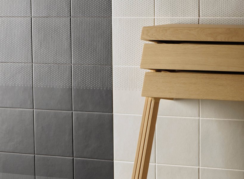 Mutina, Tape 20.5x20.5 cm