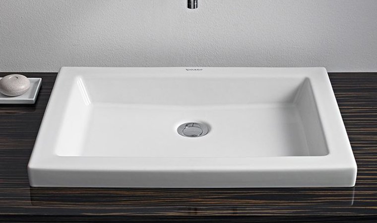 Duravit, 2nd floor Washbasin 58x41,50 cm