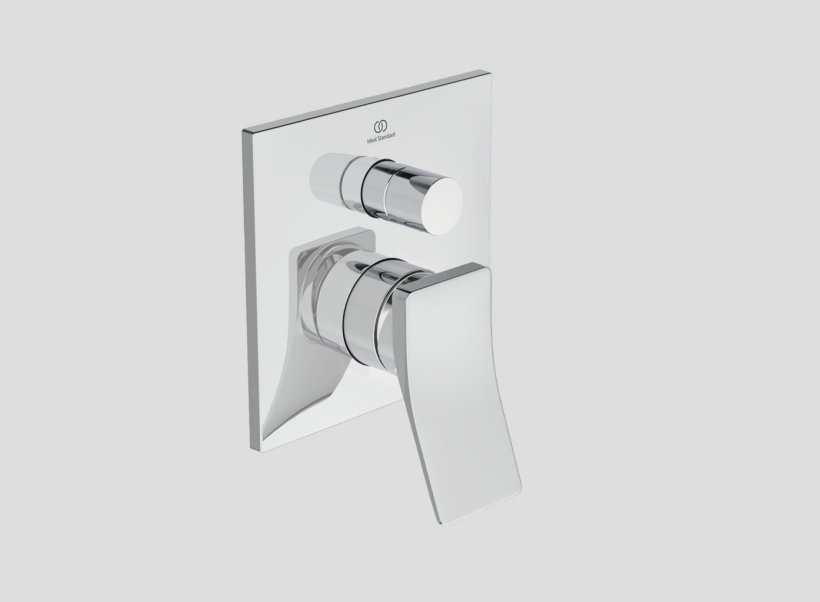 Ideal Standard, Conca Miscelatore vasca/doccia