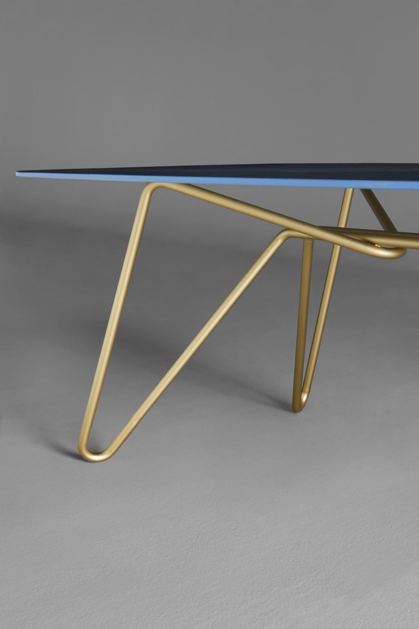 Colico, Italo Table 200x120 cm