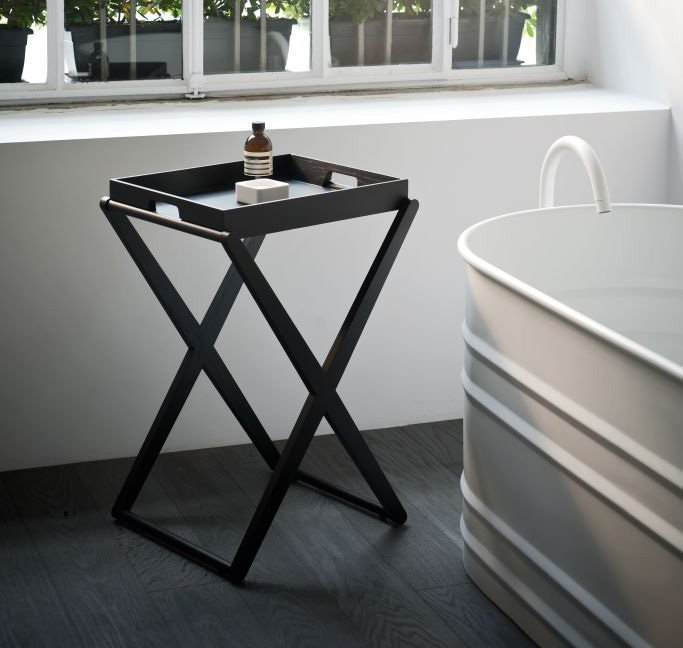 Agape, "X" Table