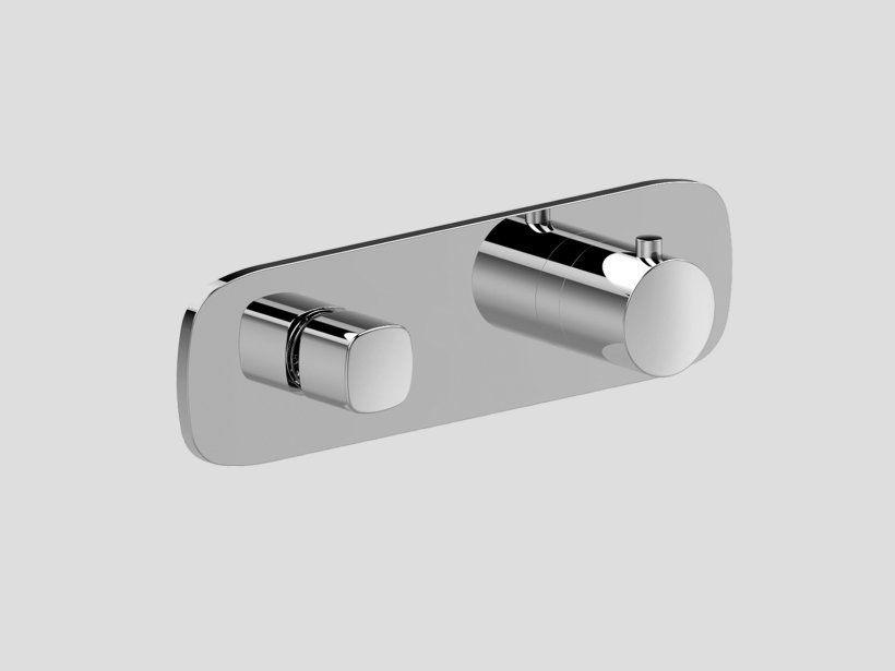 Fantini, Lamè Thermostatic mixer