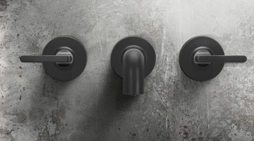 Gessi, Inciso Tap for washbasin