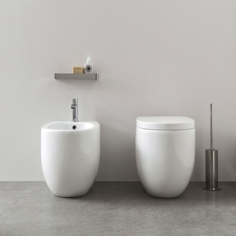 Nic Design, Milk Sanitaryware